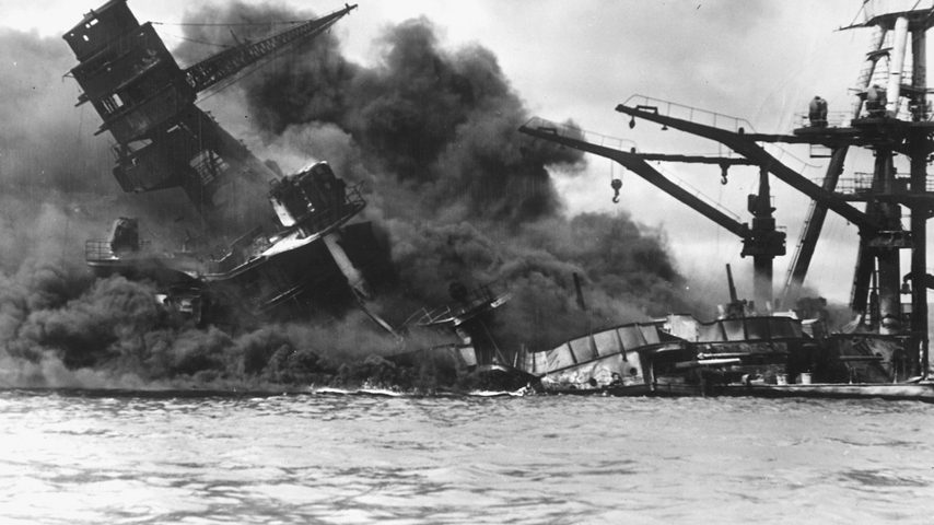 Ataque a Pearl Harbor