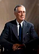 Franklin Roosevelt