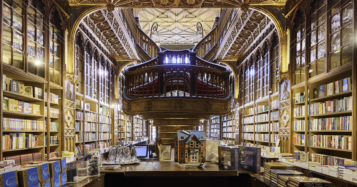 Livraria Lello