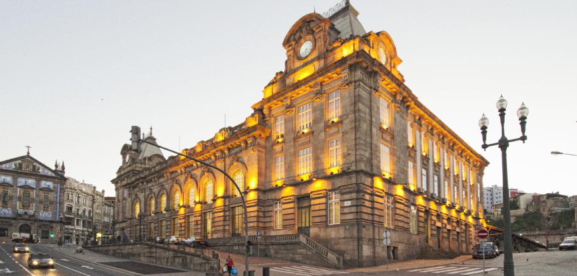 Estação São Bento